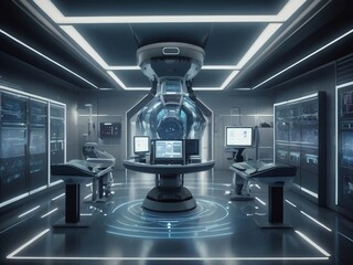 Future Technology Lab, AI Lab, AI System