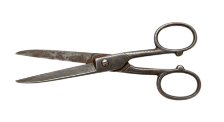 Isolated Scissors
