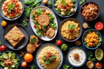 Vegan Holiday Feasting