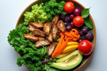 Vegan Liver Detox Meal Plan