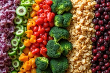 Vegan Soy-Free Meal Highlights