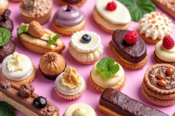 Vegan Treats Made Without Dairy and Eggs