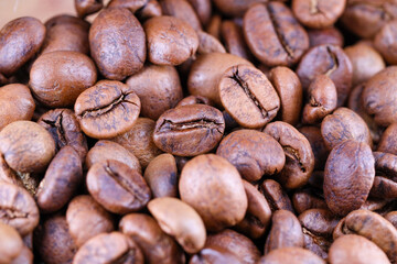 Coffee beans, Costa Rican Mozart (anaerobic honey treatment)