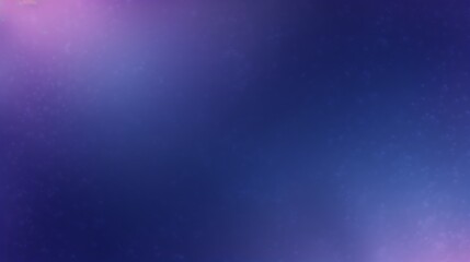 Obraz premium Abstract Purple and Blue Gradient Background With Stars