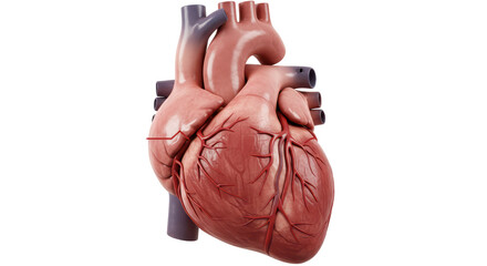 Isolated Human Heart
