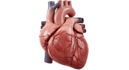 Isolated Human Heart