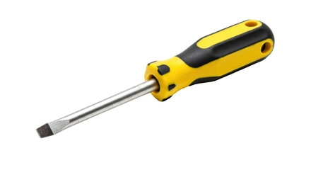 Isolated Screwdriver