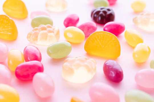 グミ　かわいいお菓子
