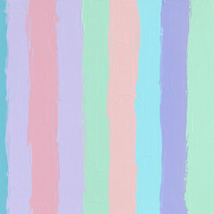 A background with vertical stripes in pastel tones, creating a soft and harmonious atmosphere.
