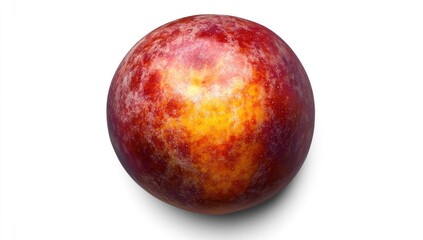 Obraz premium Round, vibrant fruit