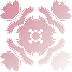 Gradient Mandala Vector Collection for Decorative and Artistic Design Projects