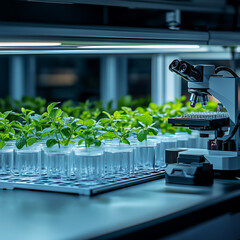 Bio technology back ground