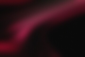 Abstract dark red and black blurred background.