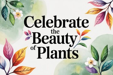 Celebrate plant appreciation on April 13 with eco-friendly practices and a commitment to biodiversity enhancement