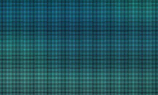 TV pixel pattern screen and videowall. Dot RGB TV background.Led screen texture dots display light background.