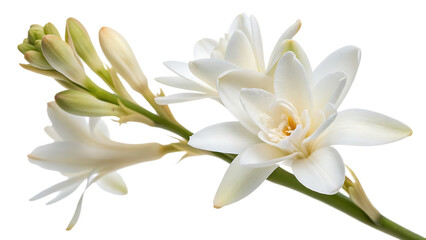 (Rajnigandha) &ndash; Tuberose isolated