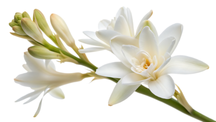 (Rajnigandha) – Tuberose isolated