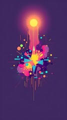 Fractal Aurora