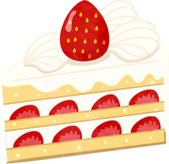 ショートケーキ