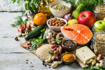 Healthy Eating Variety