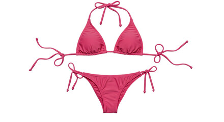 Isolated Bikini