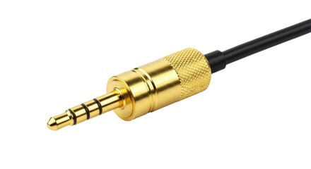Isolated AUX Cable