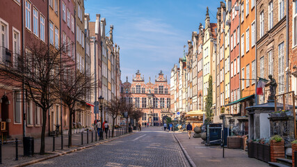 Gdańsk, Stare Miasto © Aleksandra
