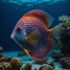 Discus Fish