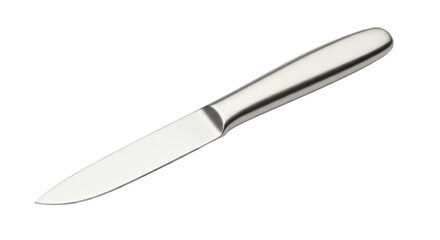 Isolated Butter Knife