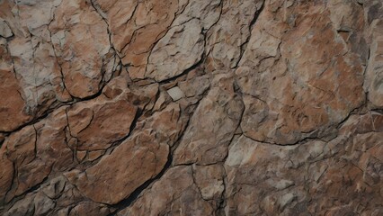 Rough Granite Texture Background with Earthy Tones – Ideal for Construction & Outdoor-Themed Designs