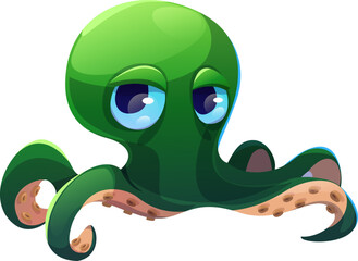 Cute Octopus