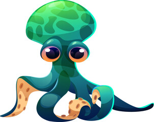 Octopus Character