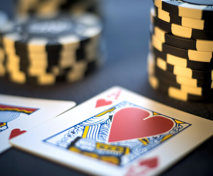 imagem para este artigo Poker