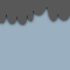abstract green background with space for text