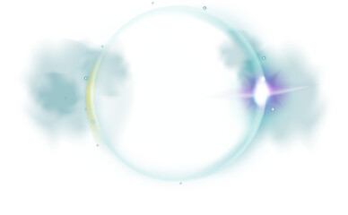 Lens Flare Light