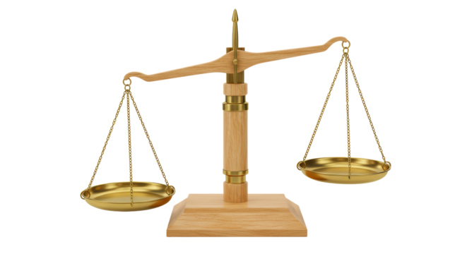 Isolated Imbalance Scale