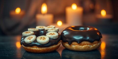 Chocolate Donuts: Rich & Delicious Treats