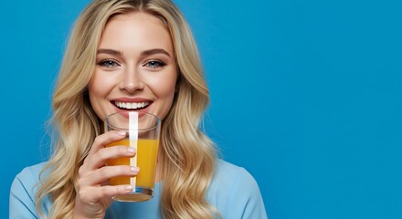 Sunshine in a Glass AI Generated