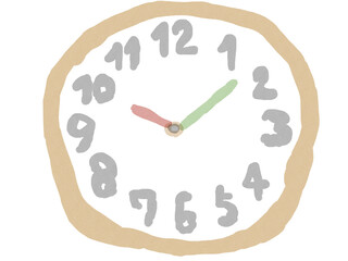 wall clock