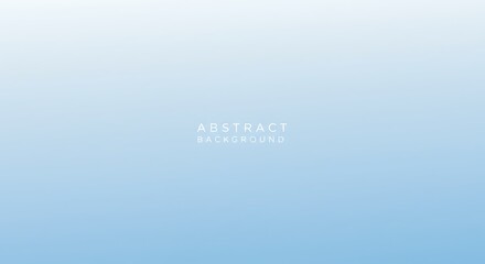 Obraz premium Ethereal Blue Gradient Soft Sky Hues Celestial Blur Pale Blue Abstraction Gradient Serenity Subtle Sky Texture Airbrushed Serenity Airy Blue Canvas AI Generated