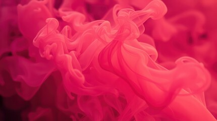 Fototapeta premium Abstract Pink Smoke Texture Background for Graphic Design or Wallpaper