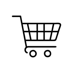  Shopping Cart Icon Vector