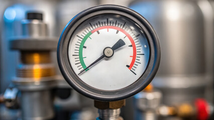 gas tank pressure gauge is essential in industry to monitor safety and efficiency levels effectively