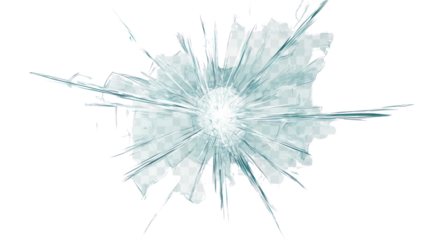 vector illustration of an abstract background with splashes