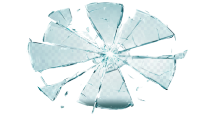 abstract grunge background with blots