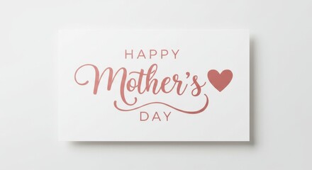 Blurred text design template