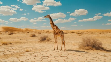 Desert animals thrive in extreme heat with minimal water