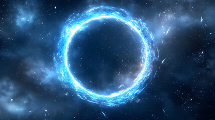 space, light, planet, fractal, star, galaxy, blue, illustration, design, glow, wallpaper, energy, color, universe, earth, fantasy, art, motion, texture, dark, bright, digital, wave, sky, computer