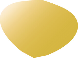 Vibrant and Sleek Yellow Gradient Icon with a Modern and Minimalist Look, Ideal for UI/UX, Branding, Web Design, and Digital Graphics