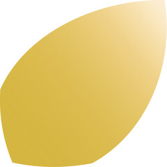 Vibrant and Sleek Yellow Gradient Icon with a Modern and Minimalist Look, Ideal for UI/UX, Branding, Web Design, and Digital Graphics